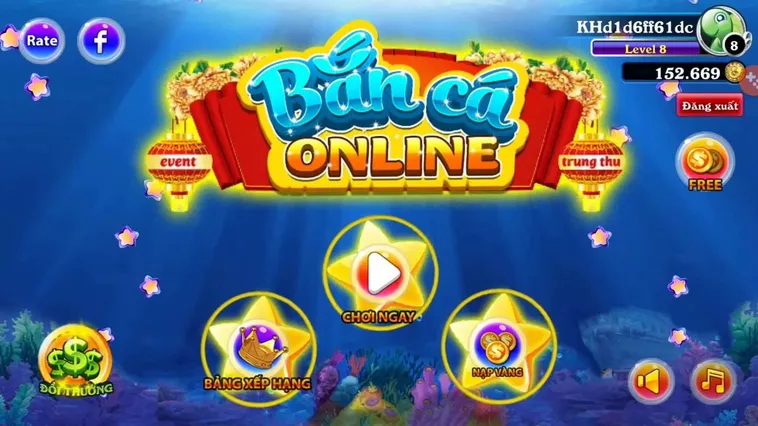 Bắn Cá HappyLuke Trải Nghiệm Săn Thưởng Đỉnh Cao Đầy Kịch Tính 1 Bắn Cá HappyLuke Trải Nghiệm Săn Thưởng Đỉnh Cao Đầy Kịch Tính