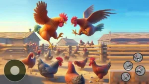 Bí Quyết Thắng Lớn Với Đá Gà 3D Tại HappyLuke Hấp Dẫn
