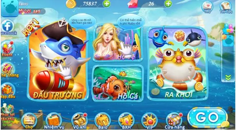 Bí Quyết Chinh Phục Thợ Săn Cá Tại HappyLuke Để Thắng Lớn Nhanh Chóng