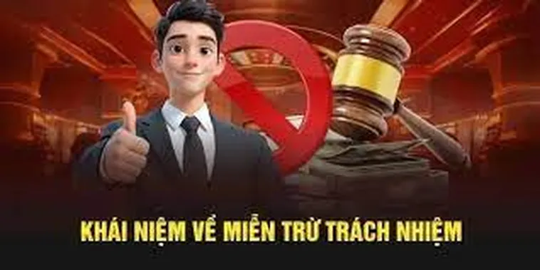 Miễn trừ trách nhiệm 1 Miễn trừ trách nhiệm