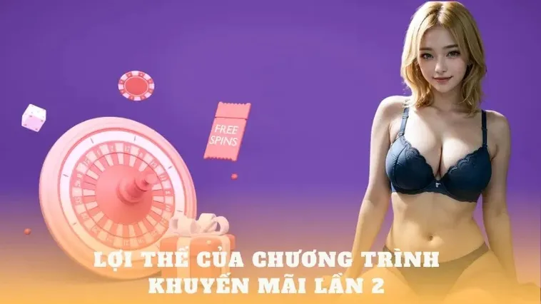 Nạp Lần 2 Tặng 50% Tại HappyLuke Cơ Hội Nhận Thưởng Siêu Khủng