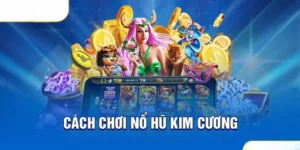 Nổ Hũ Kim Cương Tại HappyLuke: Săn Thưởng Khủng Trong Vòng Quay May Mắn