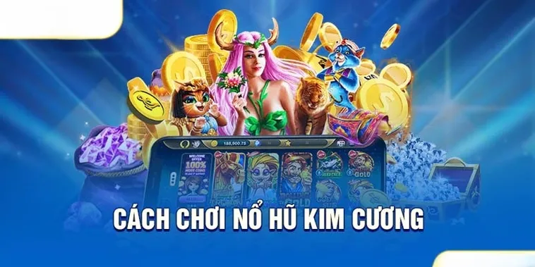 Nổ Hũ Kim Cương Tại HappyLuke: Săn Thưởng Khủng Trong Vòng Quay May Mắn