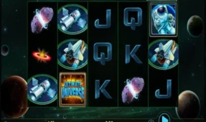 Nổ Hũ Vũ Trụ Tại HappyLuke: Chinh Phục Jackpot Trong Không Gian Huyền Bí