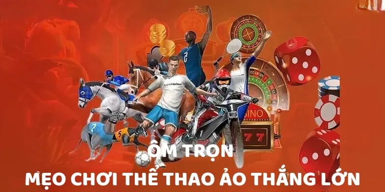 Bí Quyết Thắng Lớn Với Cá Cược Thể Thao Ảo HappyLuke Hấp Dẫn 2 Bí Quyết Thắng Lớn Với Cá Cược Thể Thao Ảo HappyLuke Hấp Dẫn