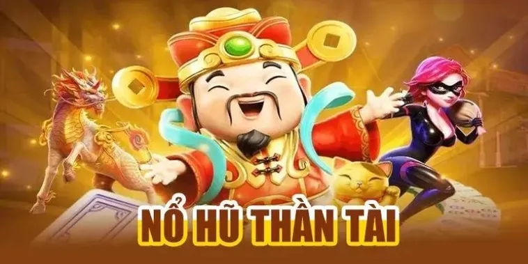 Nổ Hũ Thần Tài Tại HappyLuke: Quay Hũ May Mắn, Rinh Thưởng Cực Khủng 2 Nổ Hũ Thần Tài Tại HappyLuke: Quay Hũ May Mắn, Rinh Thưởng Cực Khủng
