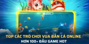 Hướng Dẫn Vua Bắn Cá Tại HappyLuke Để Săn Thưởng Cực Đỉnh Nhanh Chóng